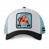 Obelix Trucker Blue - Kšiltovka Capslab